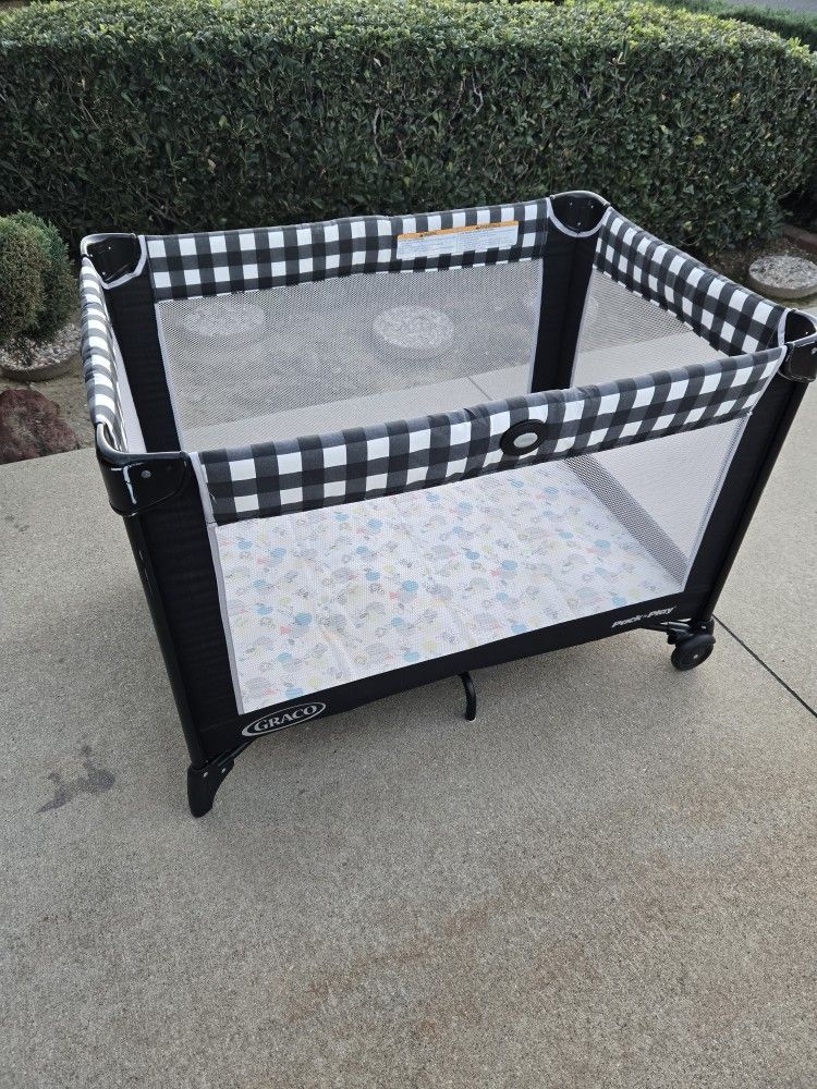 Graco Pack And Play