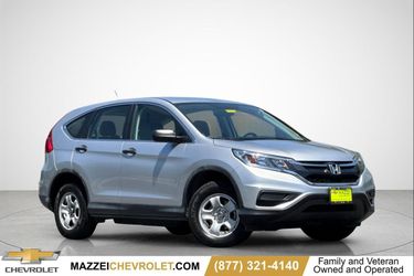 2016 Honda CR-V