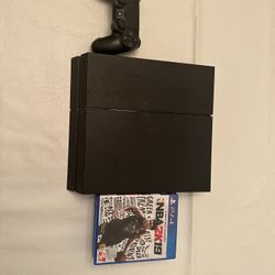 Sony PlayStation 4
