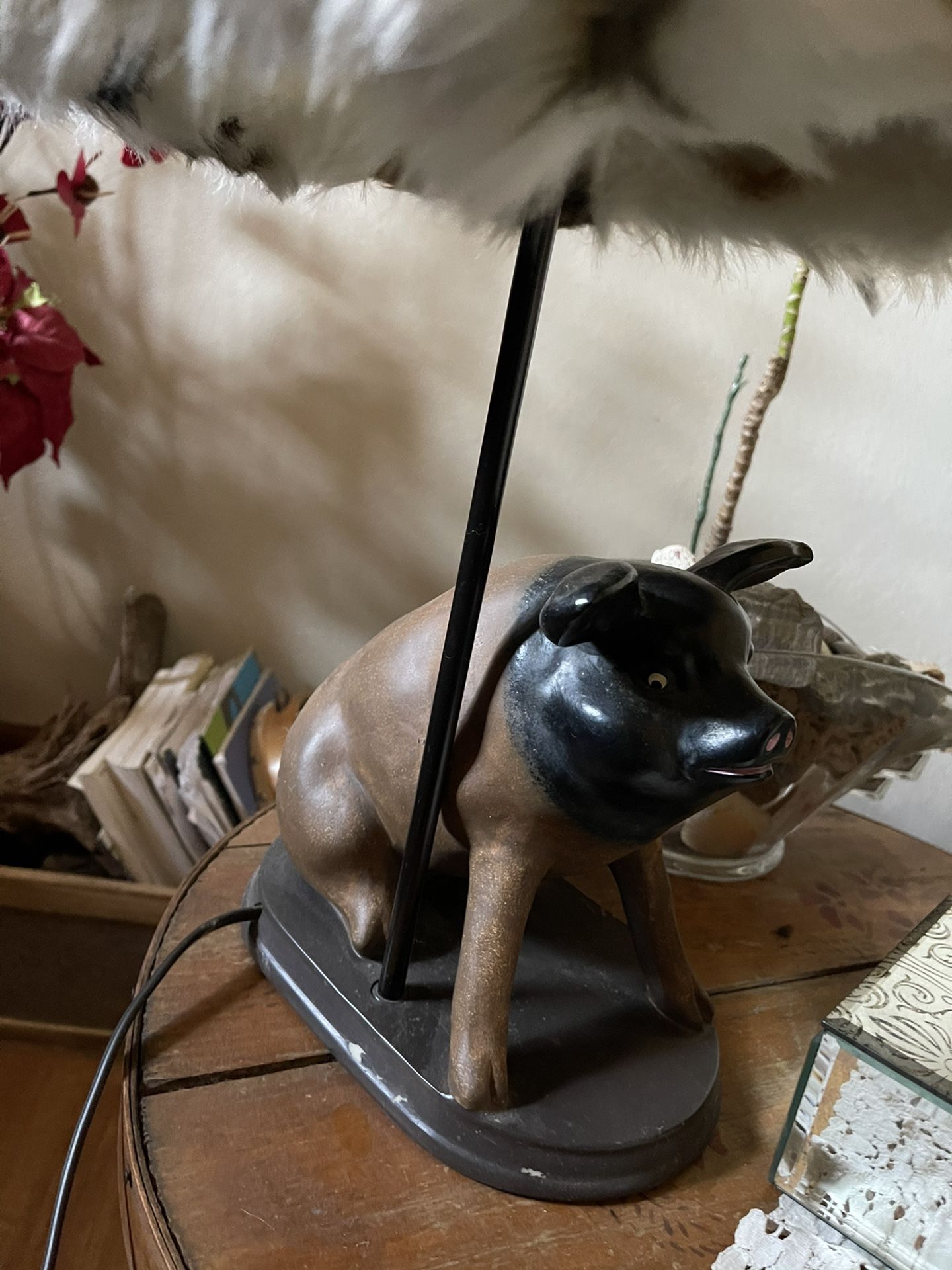 Lamp Of A Pig (CUTE)