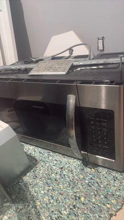 Microwave oven