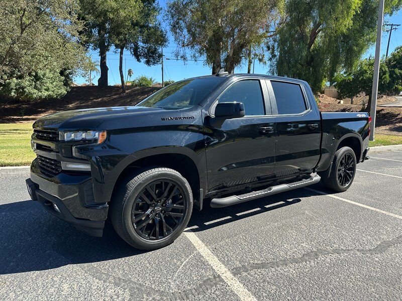 2021 Chevrolet Silverado 1500 RST