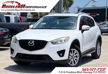 2015 Mazda CX-5