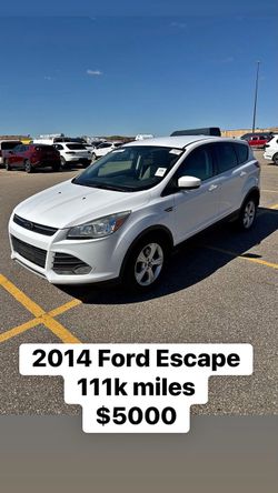 2014 Ford Escape