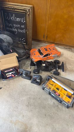 RC Car Stuff