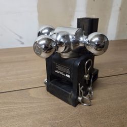 B&w 3 Ball Tow And Stow Hitch