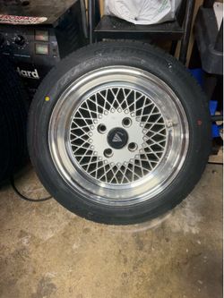 15x8 enkel wheels