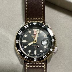 Watch - Seiko SSK036, 5 Sports GMT