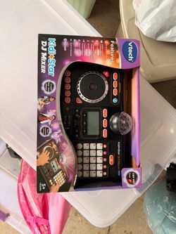 VTech Kidi Star DJ Mixer