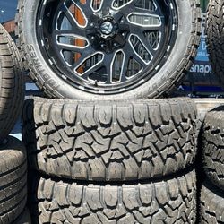 WHEELS FUEL22 OFF-ROAD