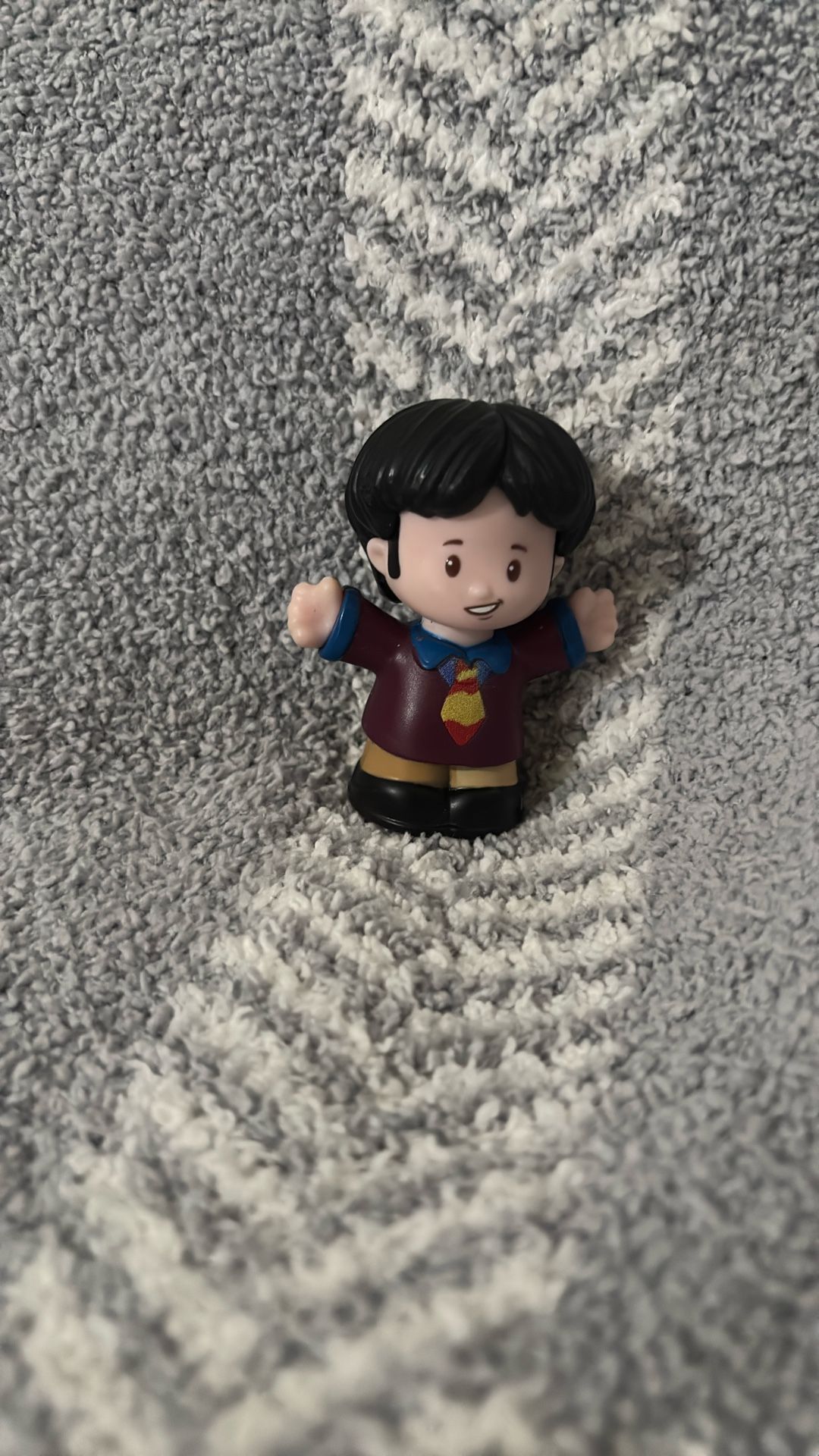 Little People The Beatles Paul McCartney Yellow Submarine Figurine