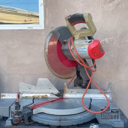 Chop Saw