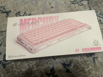 GravaStar Keyboard
