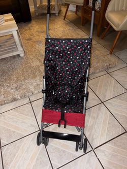 mickey stroller