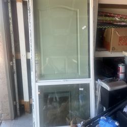 Glass Window $120 Firm Price