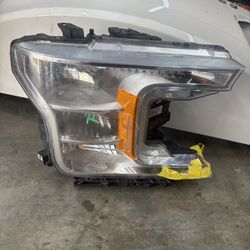 2018 -  2020 Ford F150  Front Bumper 