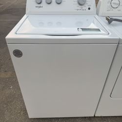 Whirlpool Washer 