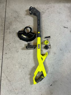 New Ryobi 18V ONE+ 10” STRING TRIMMER/EDGER KIT