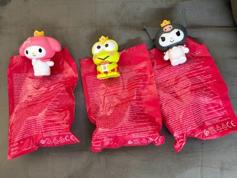 Hello Kitty Burger King (Sealed)