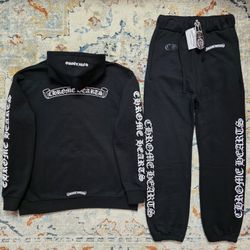 Chrome Hearts Tracksuit 