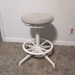 Office Stool - Ikea Lidkullen
