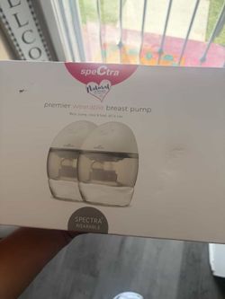 Pump new