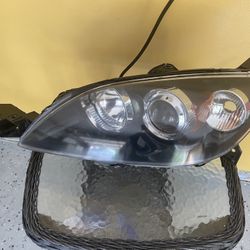 Mazda Speed 3 Headlight 