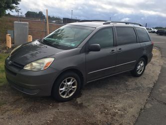 2005 Toyota Sienna Le awd