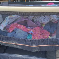 Monbebe Suite Slumber Height Adjustable Baby Bassinet, Urban Boho