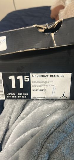 Air Jordan 1 Retro ‘93