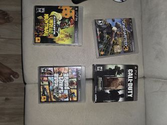 Ps3 Games Bundle