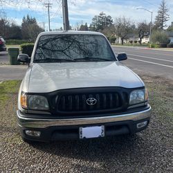 2004 Toyota Tacoma