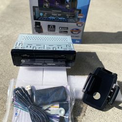 Brand New Car Stereo Bluetooth Usb 