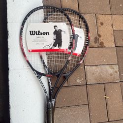 Wilson Tennis Rackets FUSION XL