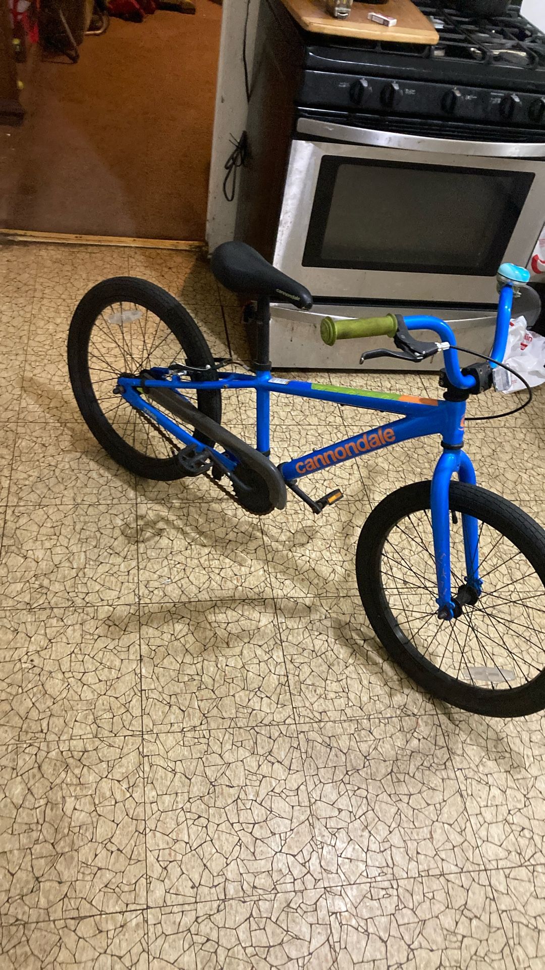 Cannondale Bmx Bike