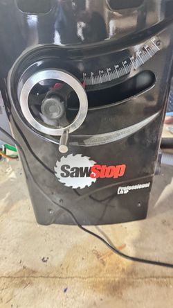 Sawstop Cabinet Saw
