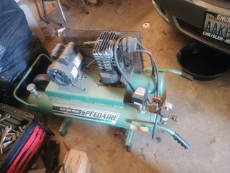 Air compressor framer special