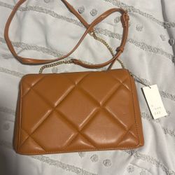 Target Brown Purse 