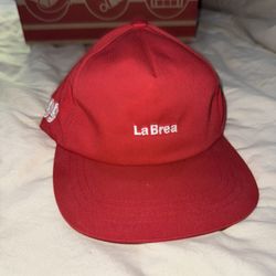 Burgers 99 LaBrea Hat