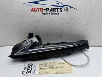aftermarket 2014 - 2015 - 2016 LEXUS IS250 IS 350 LEFT DRIVER DRL FOG LIGHT AY82253