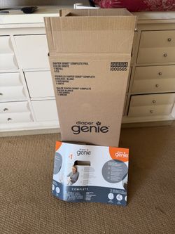 Diaper Genie