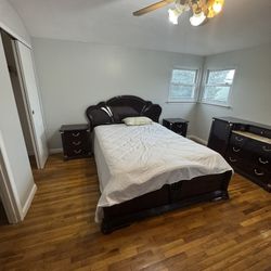 Free Bedroom Set 