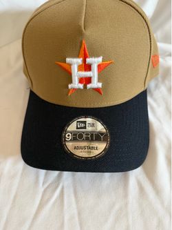 Men’s Houston Astros Ball Cap, SnapBack Hat, New Era