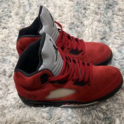 Jordan 5 Raging Bull