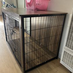XL Dog Crate - Easy Breakdown 