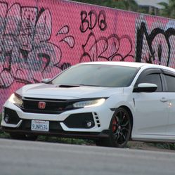 2019 Civic Type R 2.0 VTEC Turbo Touring