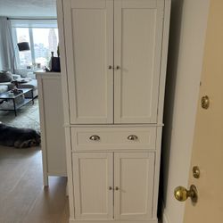 Tall Storage Cabinet Or Pantry 