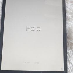 Apple iPad factory reset
Ipad Apple reseteado de fabrica