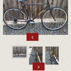 Specialized Crossroads Vintagebike