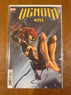 Venom #259 Crain Variant